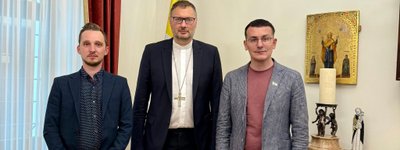 Ватикану передали список українських журналістів, яких утримує Росія