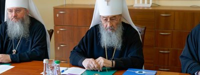 В УПЦ МП надеются, что Поместные Церкви признают их «каноническую независимость», – обращение Онуфрия