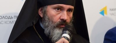Митрополит ПЦУ звинуватив владу в дискримінації переселенців з Криму