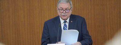 Unmasking evil is the first step in overcoming it – Myroslav Marynovych at the conference in Rome