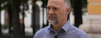 Максима Остапенко уволили с руководства Национальным заповедником «Киево-Печерская лавра»