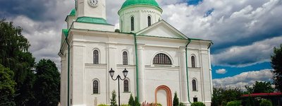 ПЦУ офіційно отримала Успенський собор у Каневі