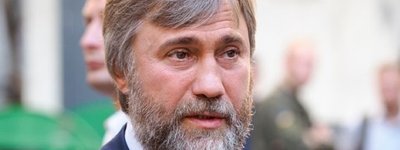 Жаловался на «притеснения христиан». Подозреваемый в госизмене экс-нардеп Новинский дал интервью Такеру Карлсону