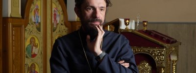 Душпастир моряків і військових: отець Олександр Смеречинський про своє служіння