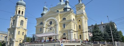 Священик УГКЦ написав монографію про історію одного з храмів Тернополя