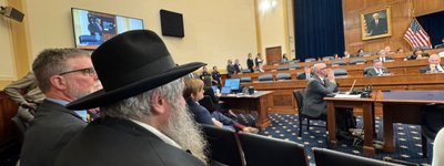 Моше Амсан побував на слуханнях у Сенаті: В уряді США йде запекла боротьба щодо України