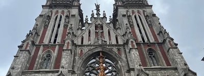 Минкульт подал апелляцию на решение суда о передаче костела св. Николая в Киеве общине