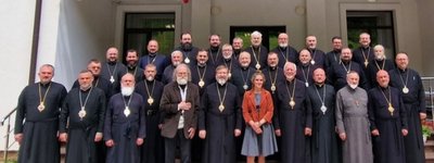 УГКЦ опублікувала Постанови Сотої сесії Архиєрейського Синоду