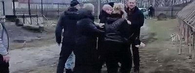 На Волині судитимуть жінку, яку побив священик УПЦ МП