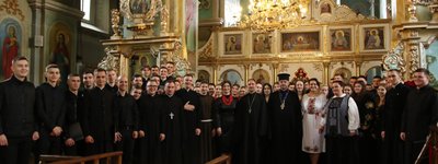 Міжконфесійний фестиваль хорів духовних шкіл відбувся на Волині