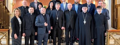 Делегація ВРЦіРО взяла участь в міжнародній конференції у Копенгагені