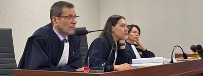В Днепре состоялось судебное заседание по передаче общине костела святого Николая в Киеве
