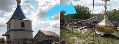 Не мала статусу пам’ятки: в облуправлінні культури прокоментували розбір церкви XVIII cт. на Рівненщині