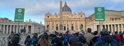 Jubilee Year: His Beatitude Sviatoslav invites faithful to the Vatican for pilgrimage