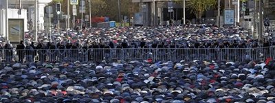 Проповідь російського священнослужителя: "Якщо мулла накаже - вони виріжуть москвичів"
