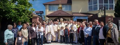 У Вінниці освятили новий монастир УГКЦ