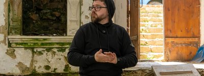 На Рівненщині презентували культурний проект «Віртуальна екскурсія Острозькою синагогою»