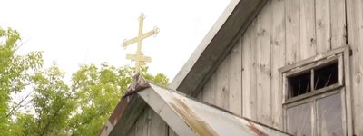 100-літня церква на Волині, у підвалі якої переховували зброю воїни УПА, може завалитися