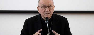 Cardinal Parolin: True peace cannot arise from coercion or fear