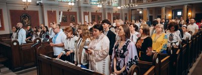 У Данії українська громада відзначила 20-річчя душпастирства УГКЦ