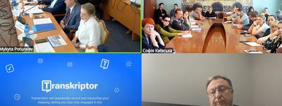 Гуманітарний комітет ВР розкритикував дії Мінкульту у Києво-Печерській лаврі та Софії Київській