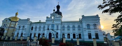 Монахи УПЦ МП скаржаться, що їм перешкоджають завозити харчові продукти до Києво-Печерської лаври
