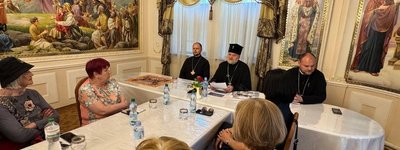 У Черкасах підписали скарги до Вищої ради правосуддя через затягування суду над митрополитом УПЦ МП