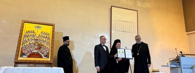 "Сьогодні Церкви та релігія покликані розвивати свій миротворчий потенціал", - Патріарх Варфоломій