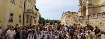 На площі перед архикатедральним собором святого Юрія у Львові буде "Країна янголів"