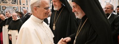 Папа Лев XIV виступив за узгодження спільної дати Великодня для всіх християн