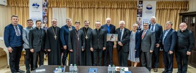 Рада Церков зустрілася з делегацією Всесвітнього Об’єднання Біблійних Товариств