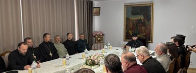ПЦУ відкрила духовну семінарію у Чернівцях