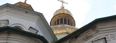 Пошкодження Софії Київської має бути розслідуване в міжнародних судах, - Точицький