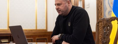 Ермак обсудил с государственным секретарем Ватикана возвращение украинских детей, похищенных Россией