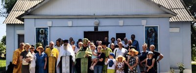 На Нікопольщині ще одна релігійна громада приєдналася до ПЦУ