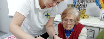 Карітас України запрошує долучитися до збору на прихистки для самотніх людей старшого віку