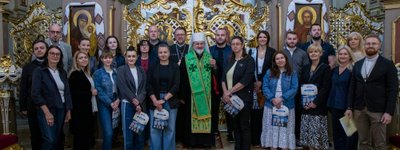У Львівській архиєпархії УГКЦ відзначили День журналіста