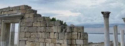 На пропагандистський комплекс біля Херсонеса РФ викине з резерву мільярди