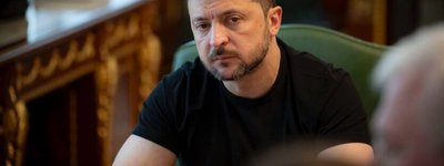 Зеленського досі чекають у Центральній синагозі Києва