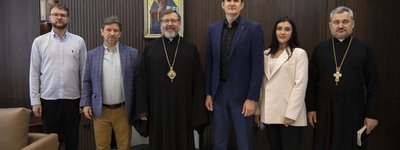 УГКЦ підтвердила готовність до системної співпраці з Державною службою у справах дітей