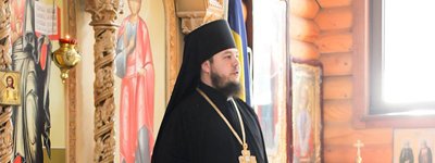 Війна спонукала людей покидати Церкву країни-агресора, — архимандрит ПЦУ про перехід громад на Нікопольщині