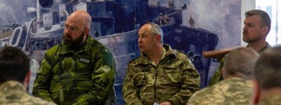 Allied military chaplains train Armed Forces of Ukraine chaplains