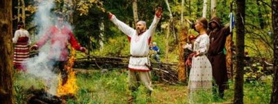 Експерти заявили про зростання числа неоязичників у Росії