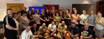 Греко-католики організували сімейну реабілітацію для родин військових