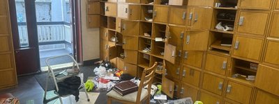 Вандали у Лондоні напали на синагогу і осквернили Сувої Тори
