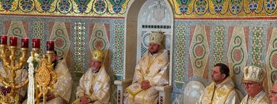 Кардинал Микола Бичок: Моє завдання – бути мостом між Сходом і Заходом