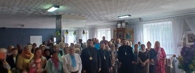 Ще одна релігійна громада на Буковині приєдналася до Православної Церкви України