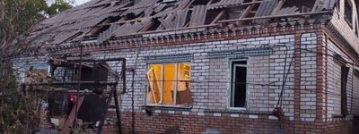 Росіяни нічними обстрілами пошкодили школу та церкву на Нікопольщині
