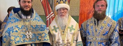 Зеленський запровадив санкції проти нардепа-іподиякона УПЦ МП Дмитрука