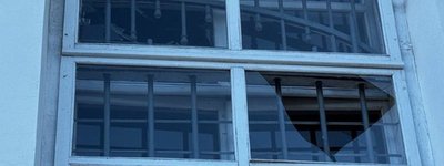 Russian strike damages OCU cathedral in Bila Tserkva